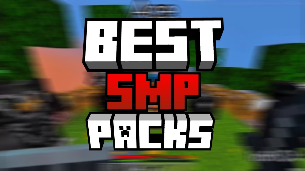 Top 5 Best PVP & SMP Texture Packs | All version packs