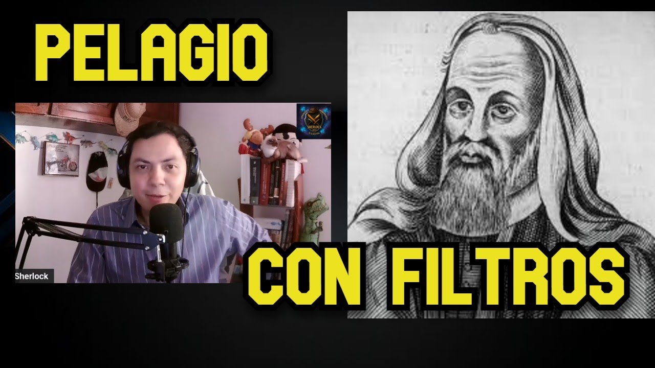 ¿PELAGIO NO ERA PELAGIANO? UNA RESPUESTA A SHERLOK