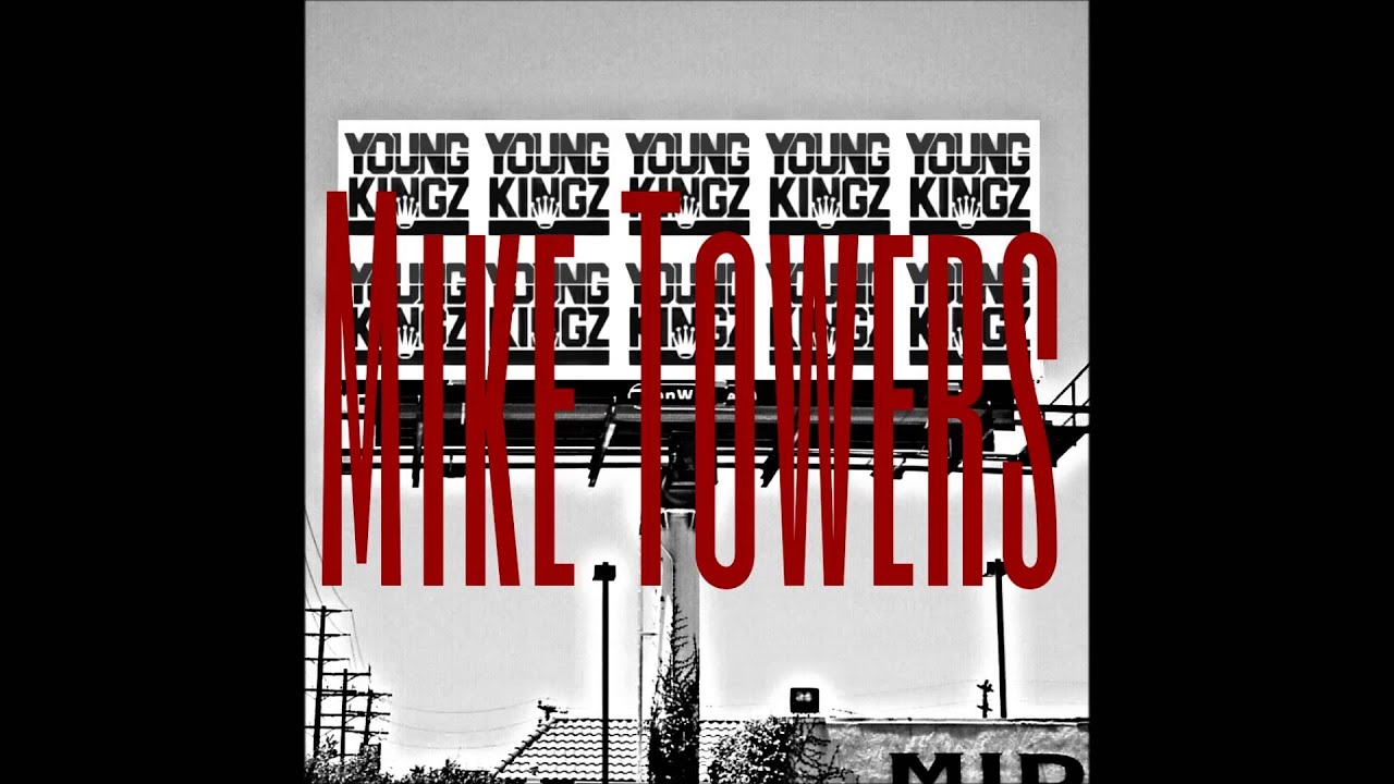 Mike Towers - Comense Y Termine Abajo (Freestyle)