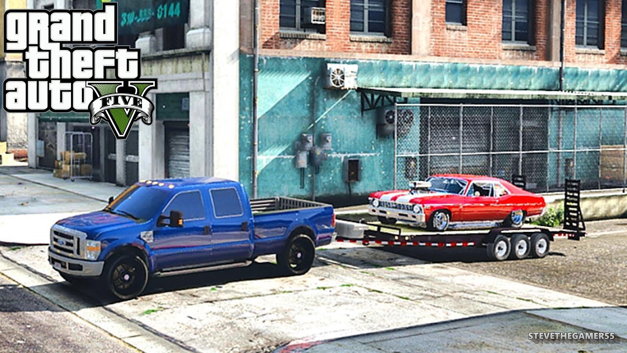 Millionaire's Construction Job in GTA 5!| Let's go to work GTA 5 Mods
