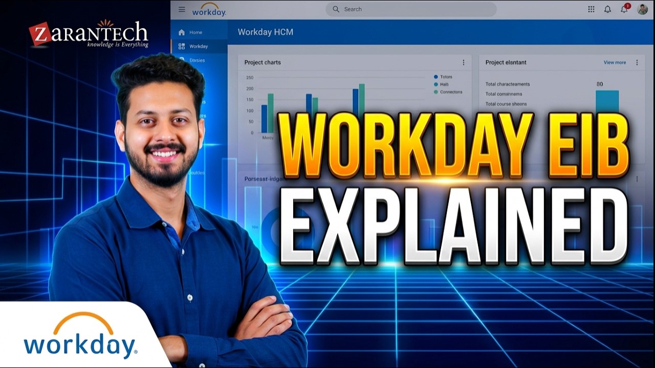 Входящие и исходящие платежи ЕИБ в Workday HCM | ZaranTech