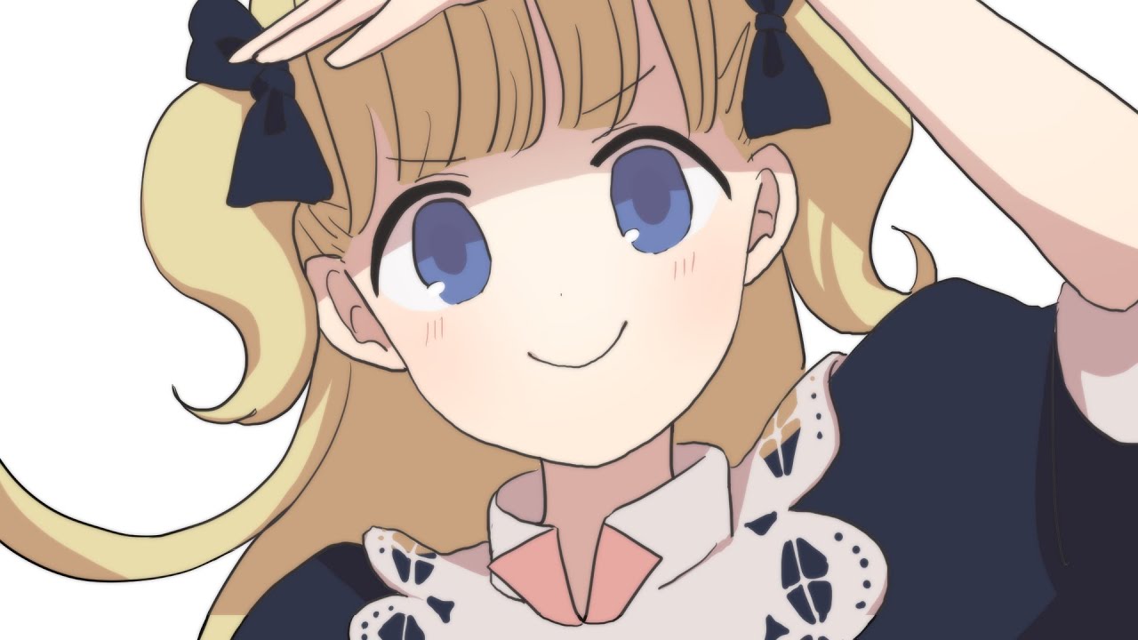 【手描き】血界戦線EDパロ【シャドーハウス】