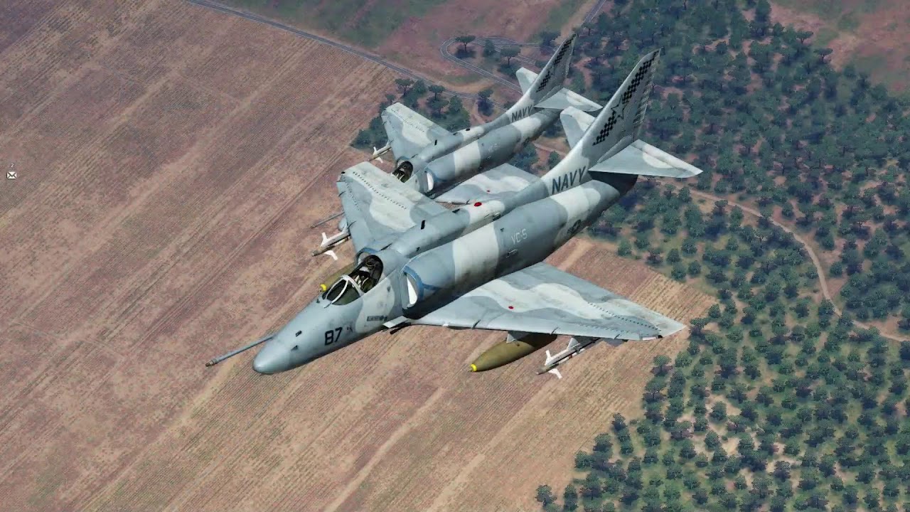 DCS Síria - Campanha Multiplayer Online