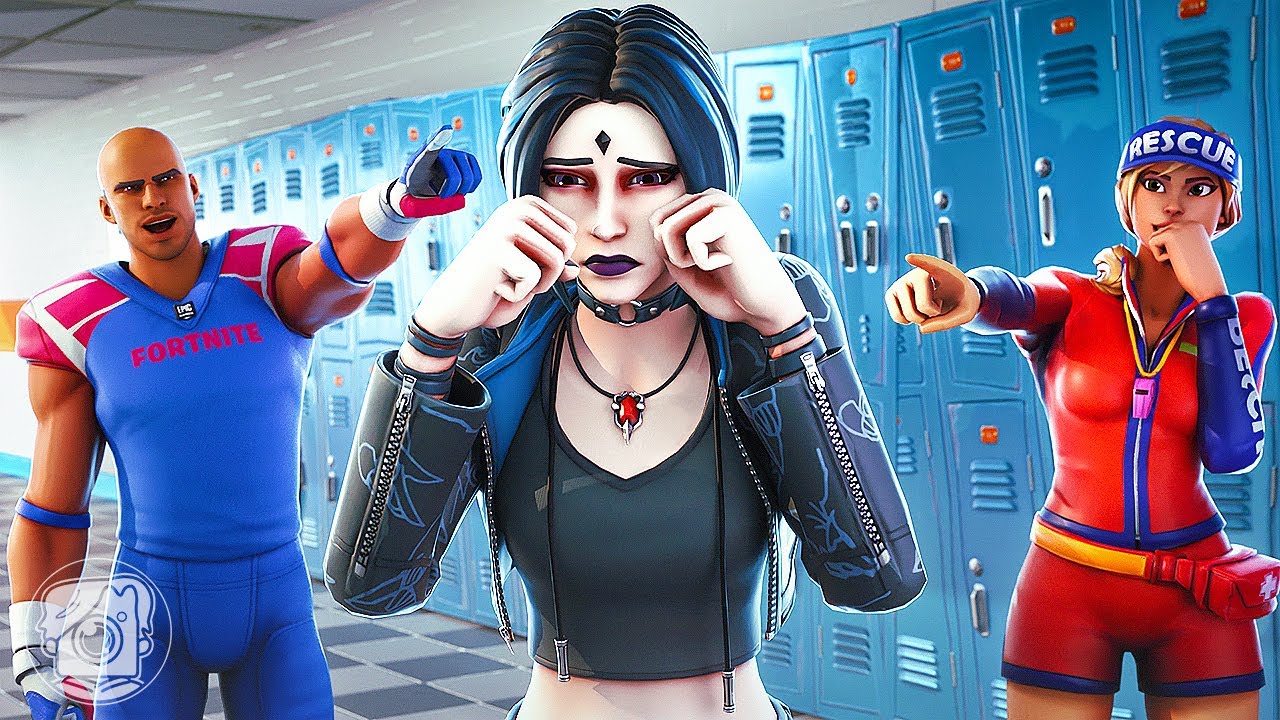 RAVEN: THE EARLY YEARS... (A Fortnite Short Film)