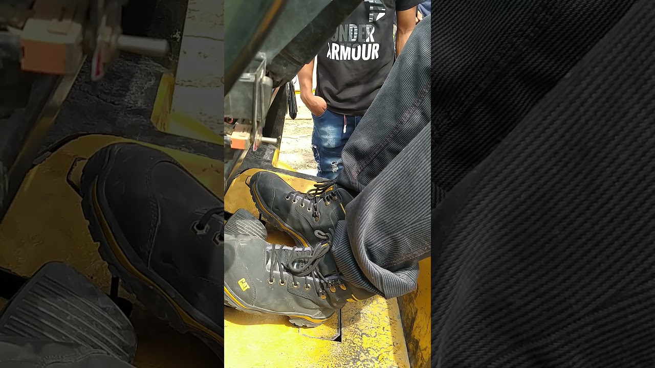 partes internas de un montacargas