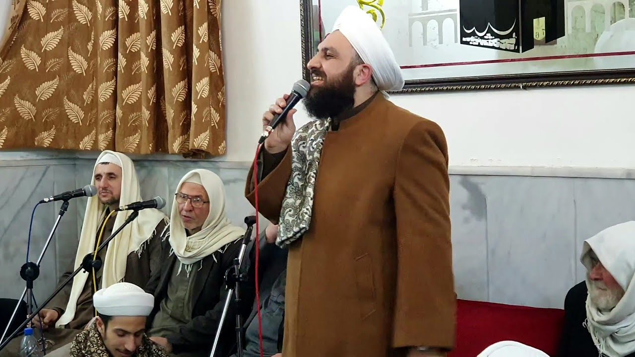 ❁ كلمة مجلس الصلاة على النبي ﷺ بتاريخ 9-2-2022 - فضيلة الشيخ جمال جوهر