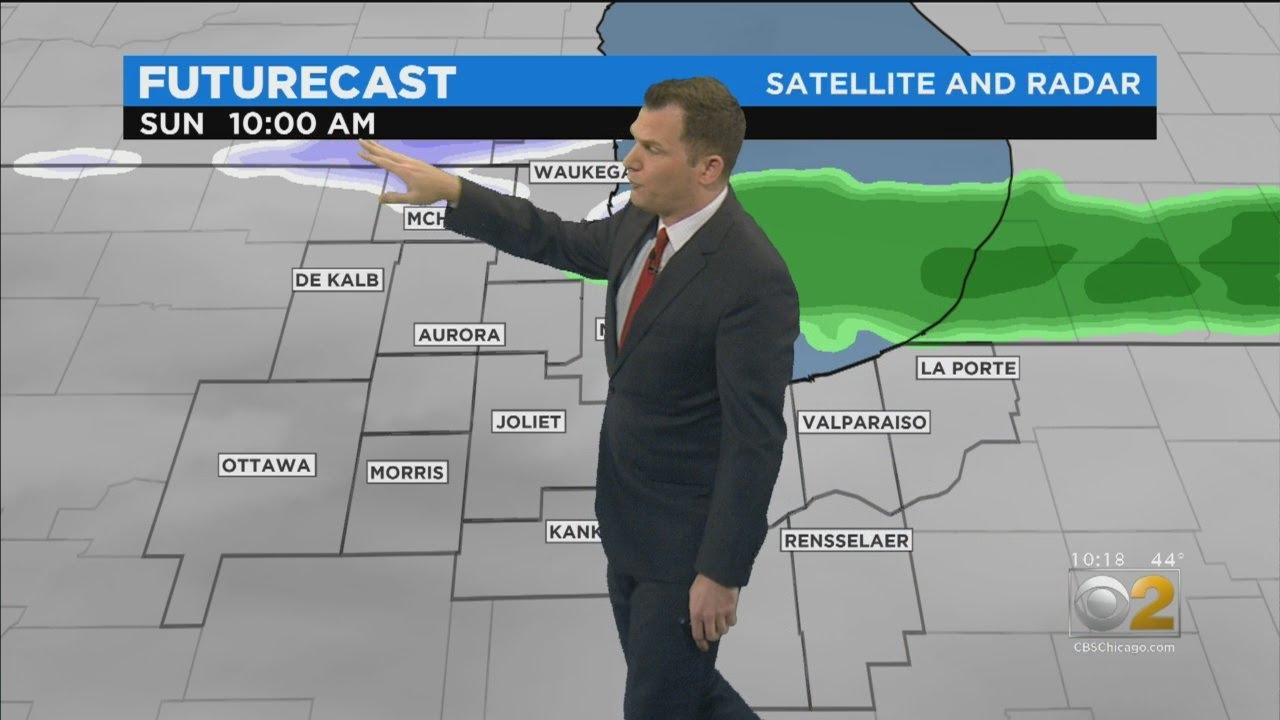 CBS 2 Weather Watch (10PM 11-09-19)