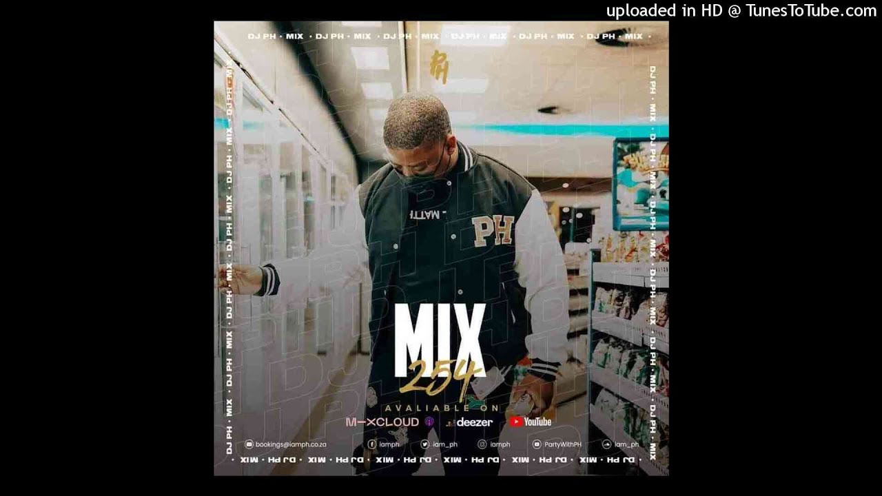 Dj PH – Amapiano Mix (January 18, 2022)