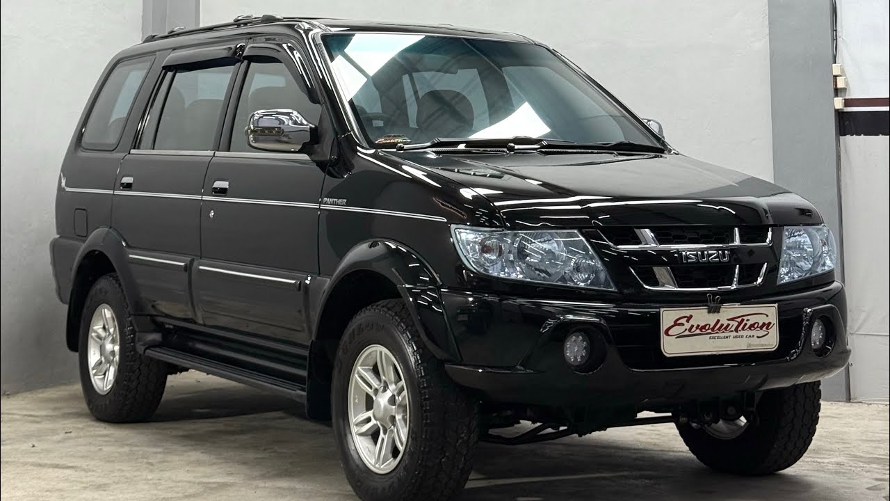 Bismillah READY!!! Panther Grand Touring Manual 2006 Original Istimewa Kondisi Diatas Rata-rata!!!