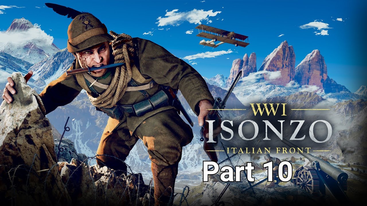 Isonzo - Part 10 - 6th battle of Isonzo - Carso - Defenders