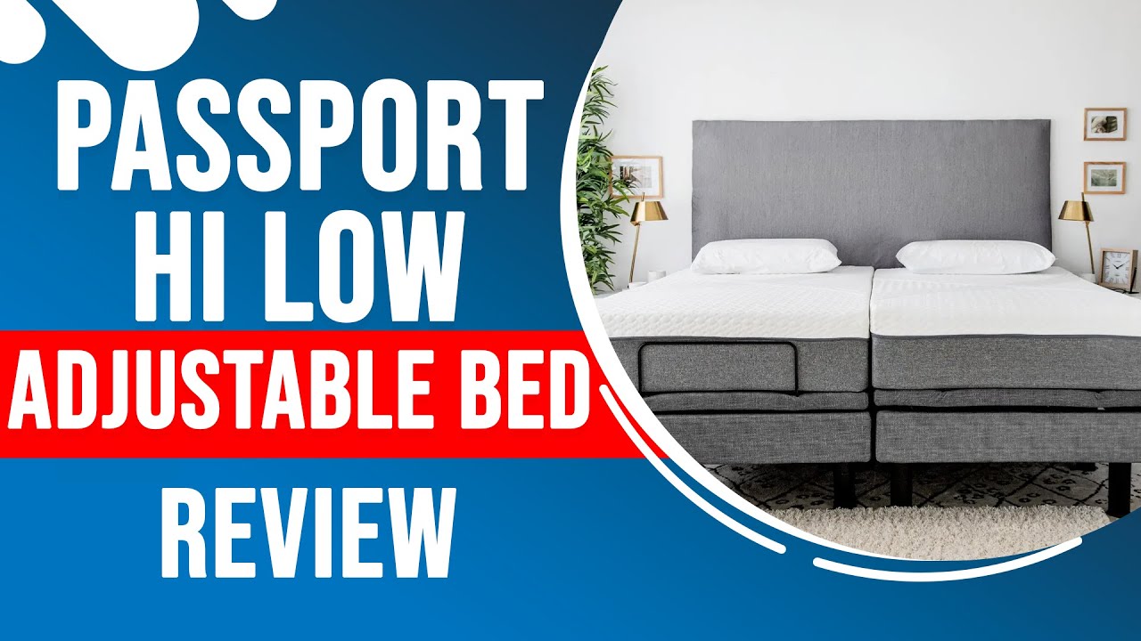 Golden Passport Hi-Low Adjustable Bed Review
