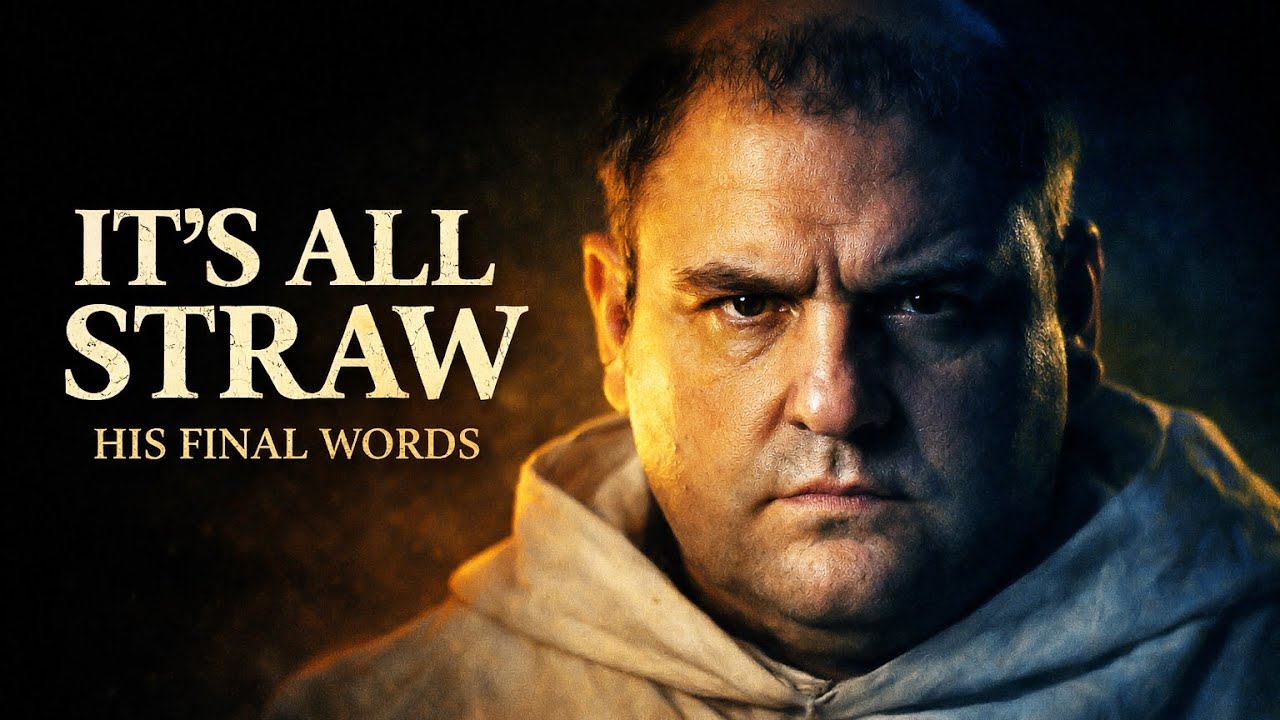 Saint Thomas Aquinas: The Man Who Wrote 8 Million Words and Then Stopped
