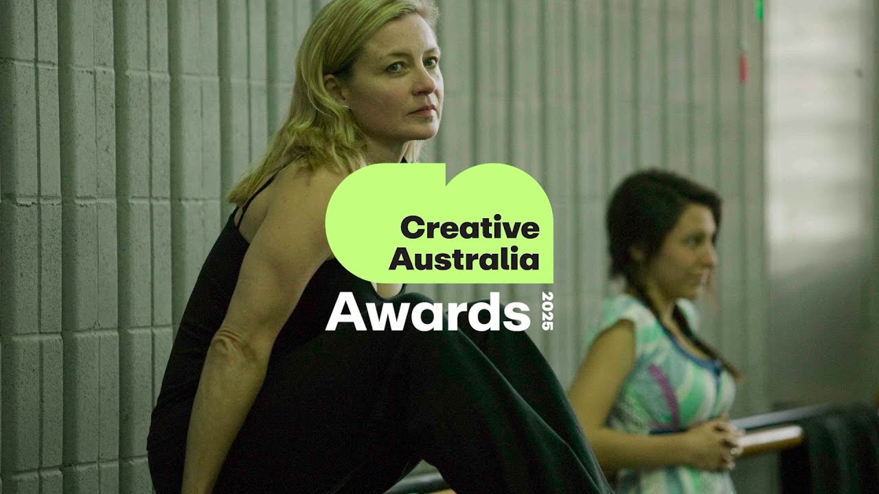 Creative Australia Award for Theatre: Kate Champion