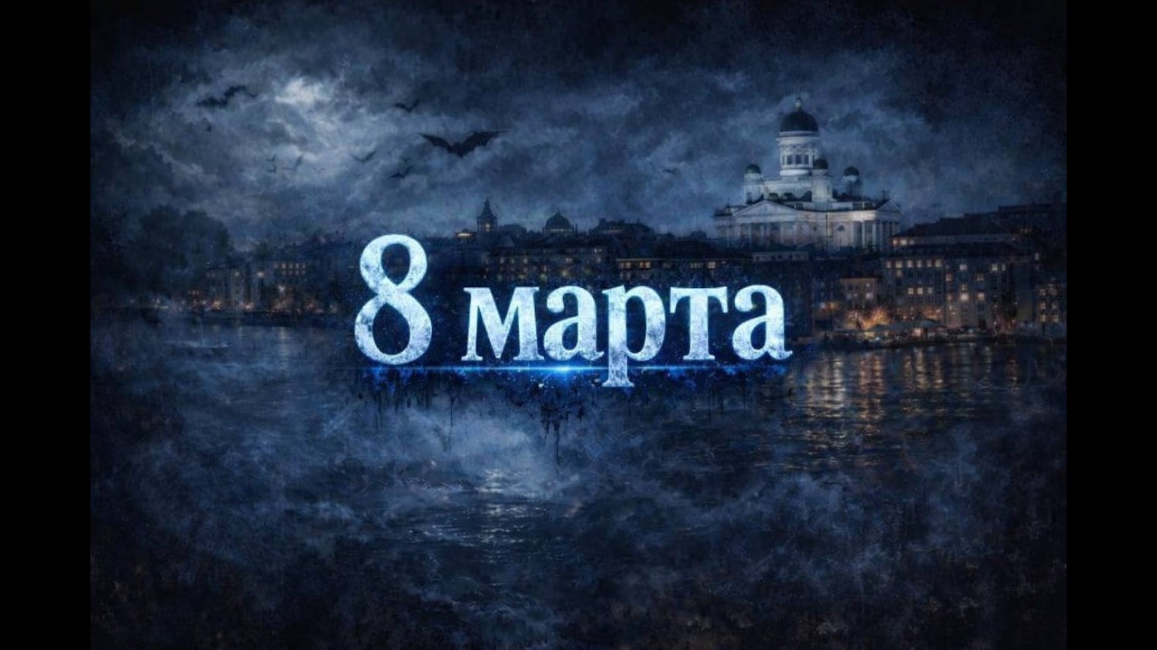 Восьмая Марта!
