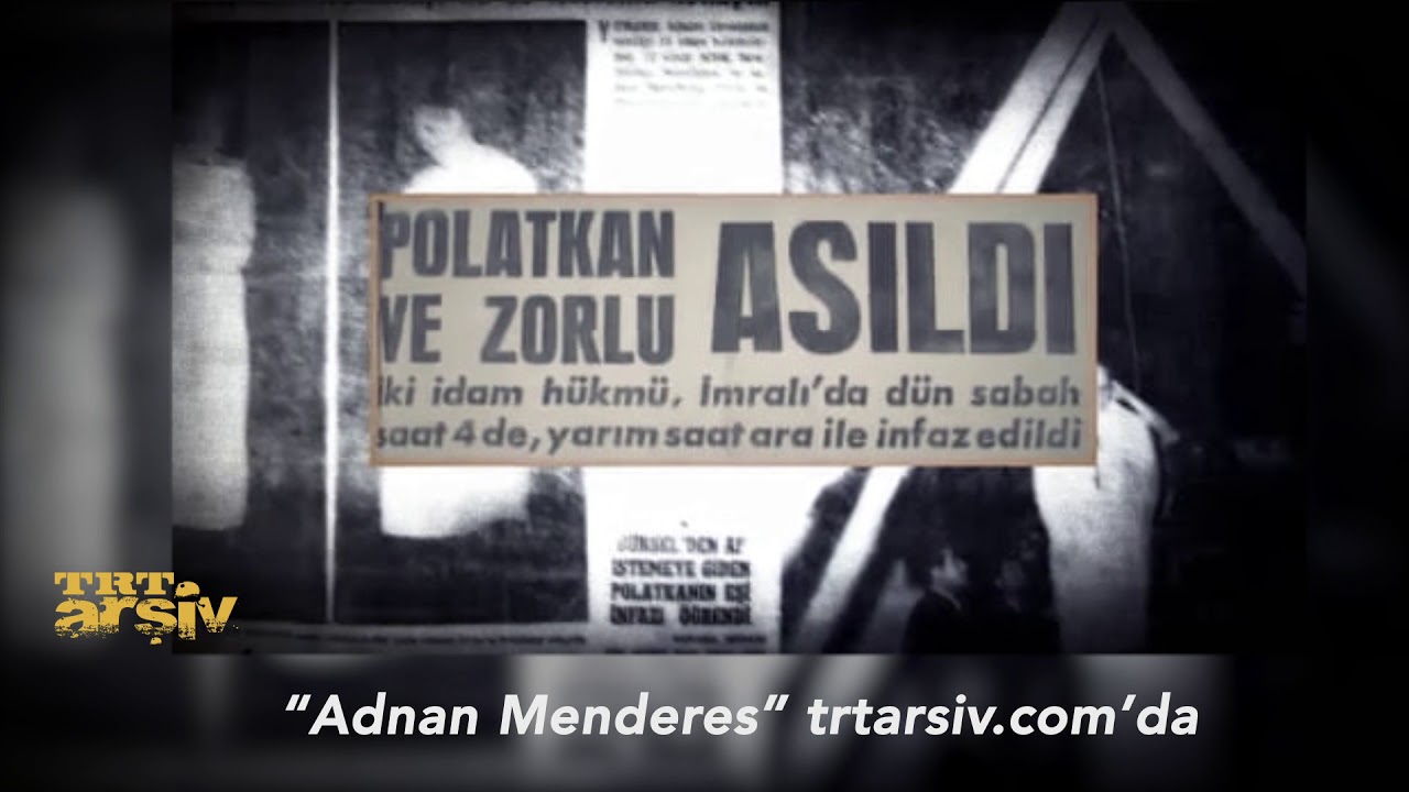 Adnan Menderes
