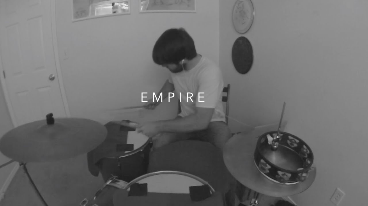 Empire | Of Monsters and Men | Drum Cover