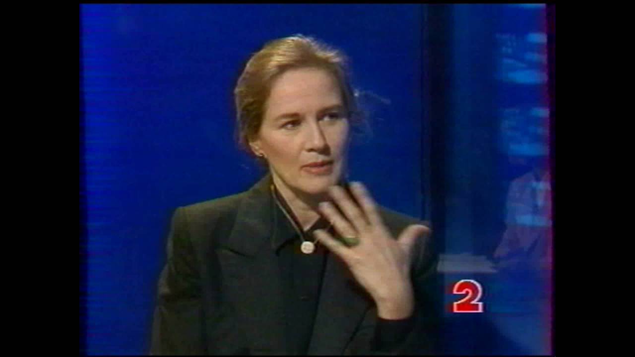 Dominique SANDA interviewée en 1994 à la television française