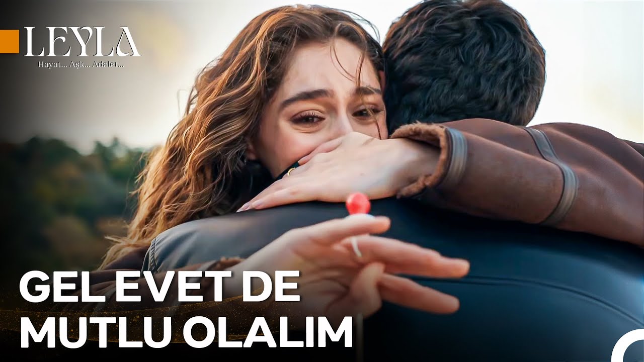 8. Bölüm Civan&Leyla Sahneleri ❤ - Leyla: Hayat...Aşk...Adalet...