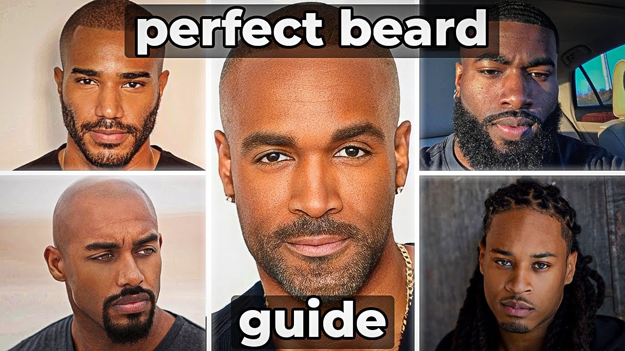 Beard Styles for Black Men (Which One is Best for You?)