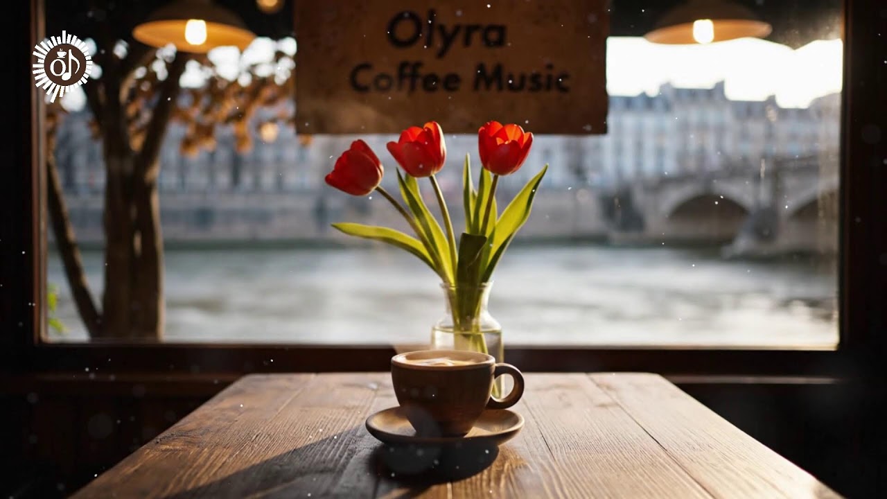 Welcome in. The coffee is warm, the music is instrumental | Olyra Coffee Shop Music
