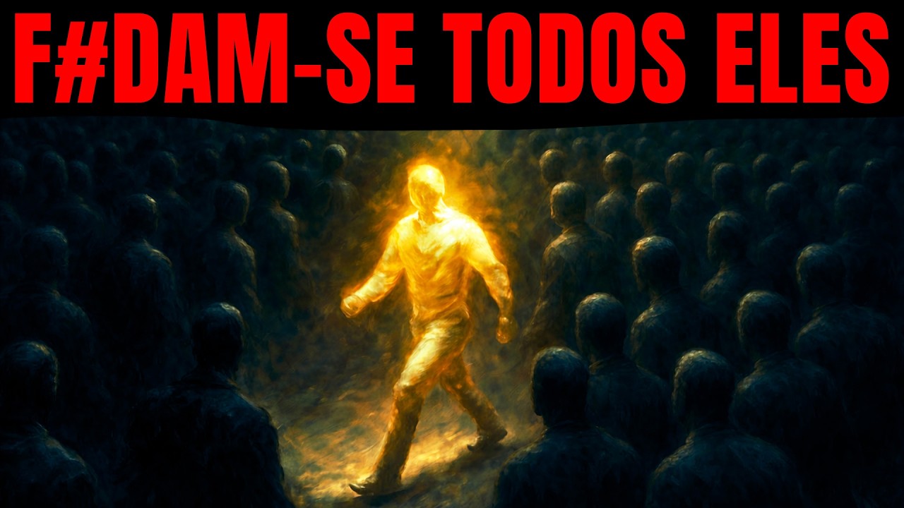 O dia em que você perceber que ninguém se importa com você, tudo muda - Carl Jung