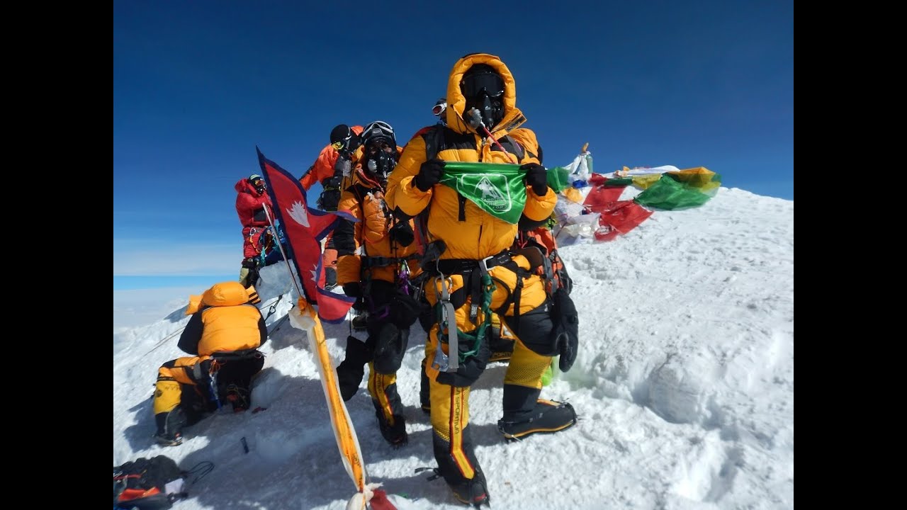 Everest Expedition 2016 | Rudra Prasad Halder | Sonarpur Arohi | Everest Summit Documentary