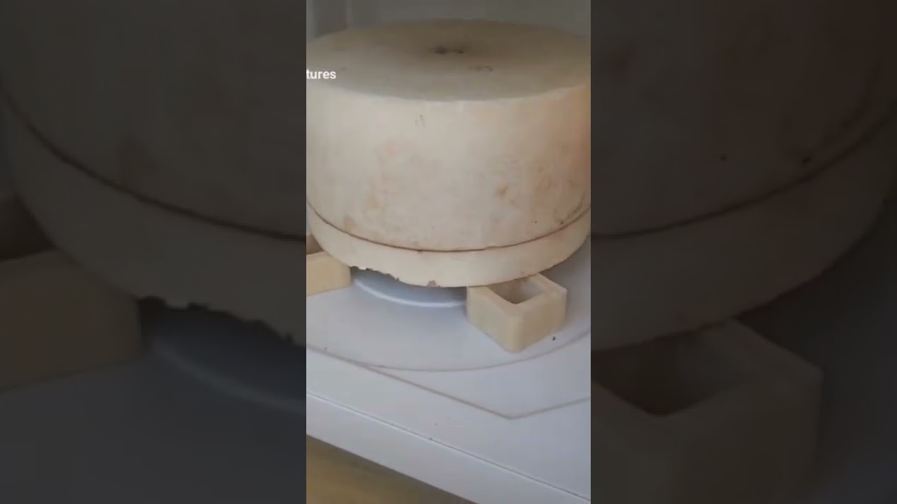luster firing in the microwave kiln 