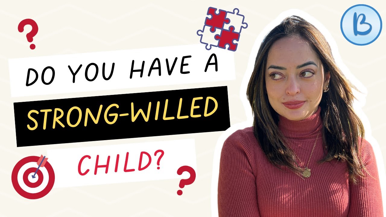 Do you have a STRONG-WILLED child? Watch this!
