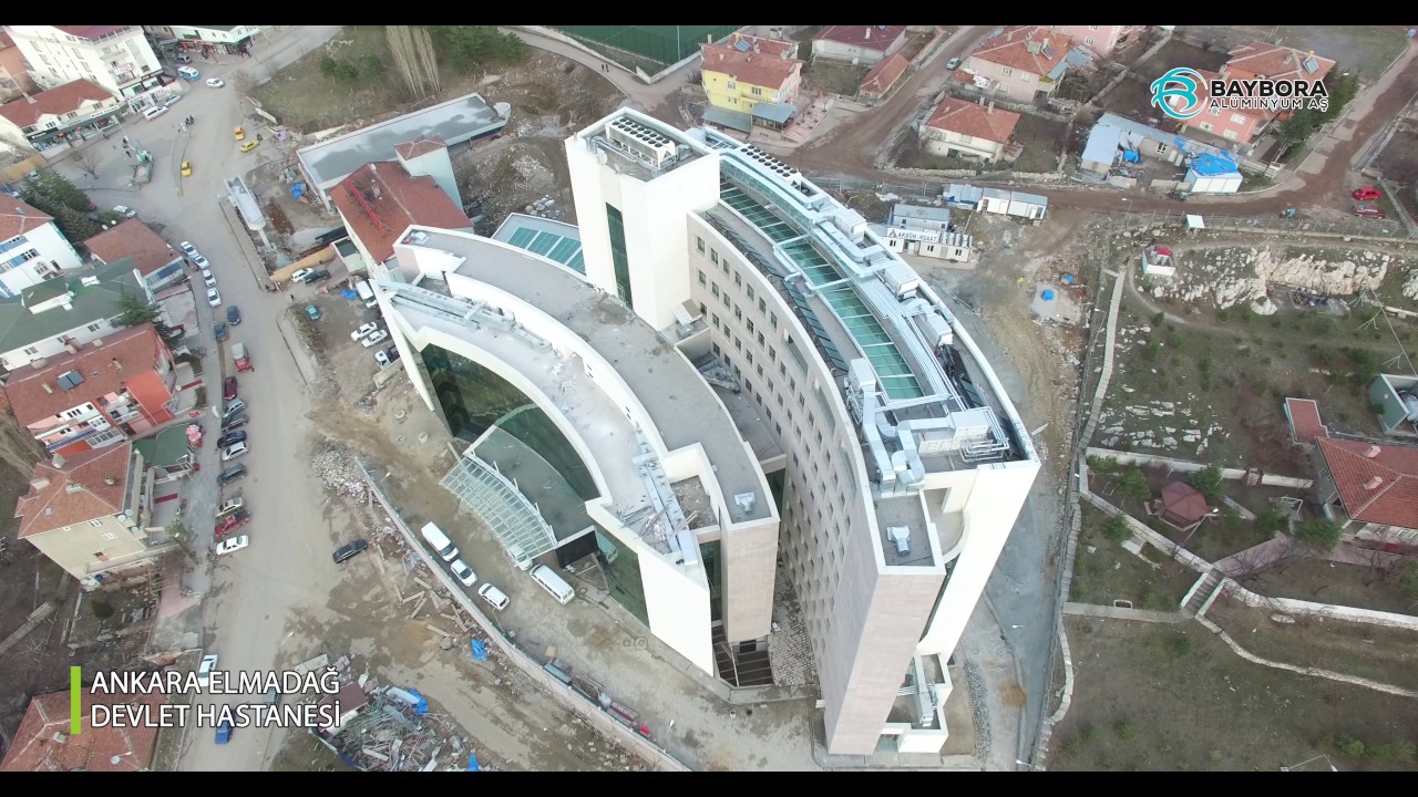 ANKARA ELMADAĞ DEVLET HASTANESİ