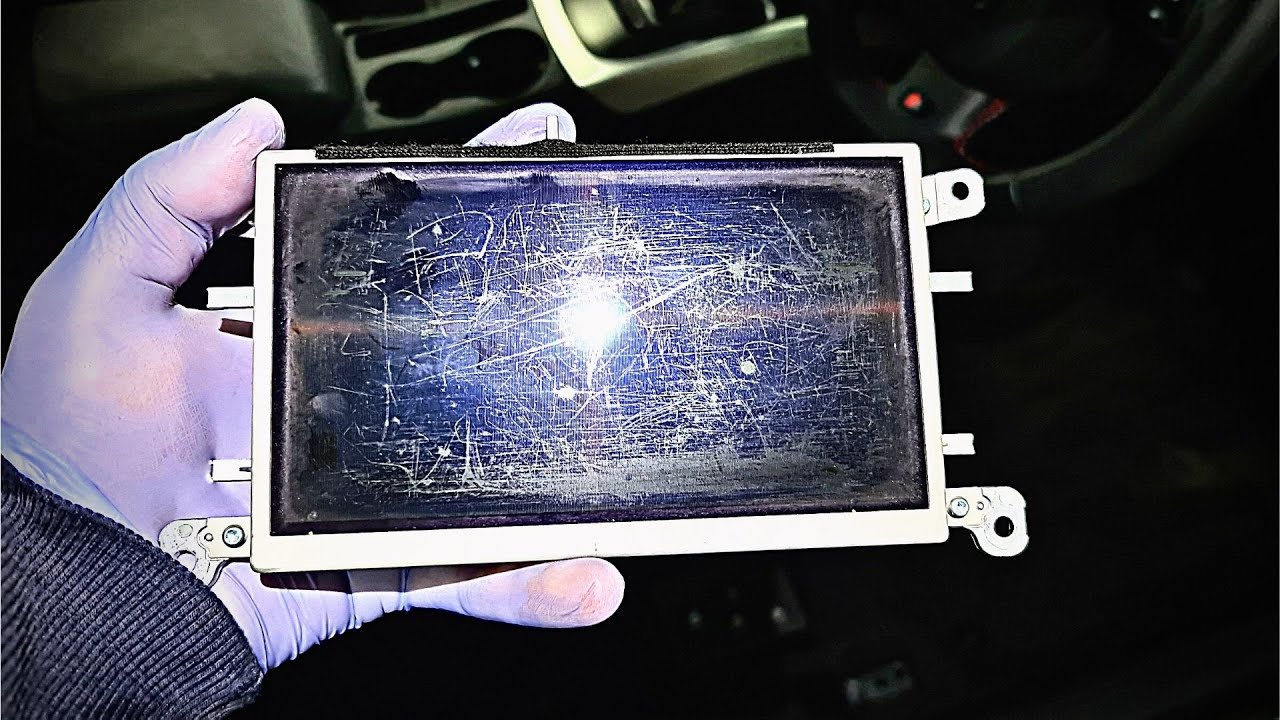 Cum sa iti reconditionezi navigatia singur