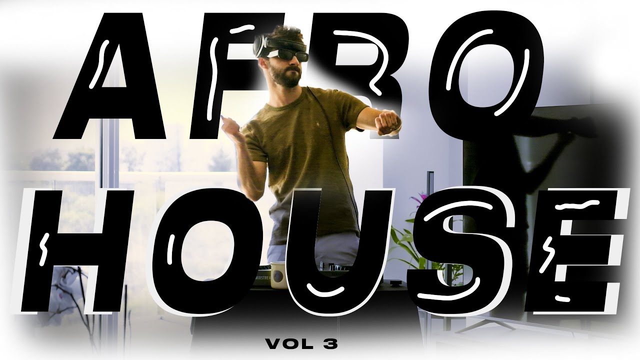 Afro House Mix (Latin mafia, Hugel, Bad Bunny,  Keinemusik)