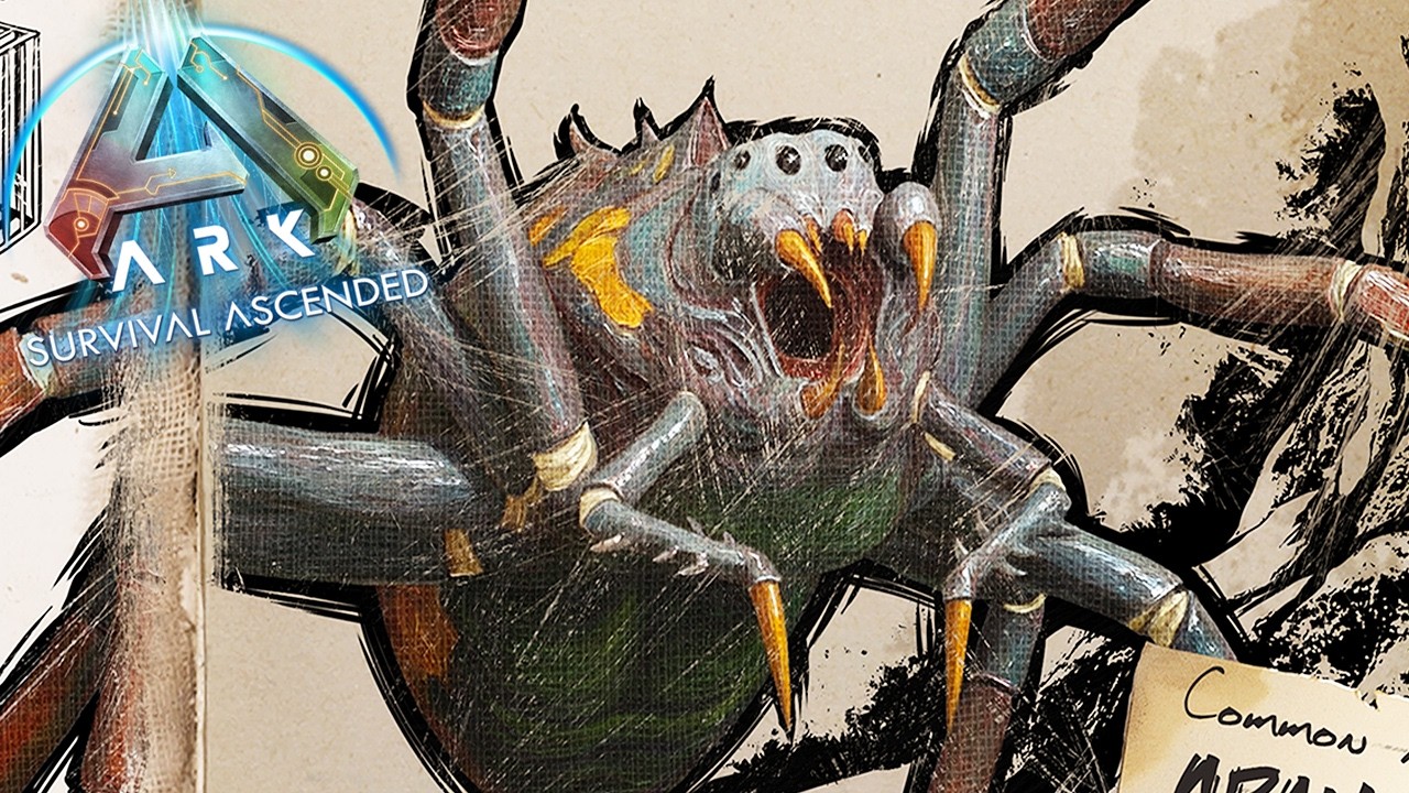 ASI SERA el NUEVO TLC del ARANEO en ARK: ASCENDED