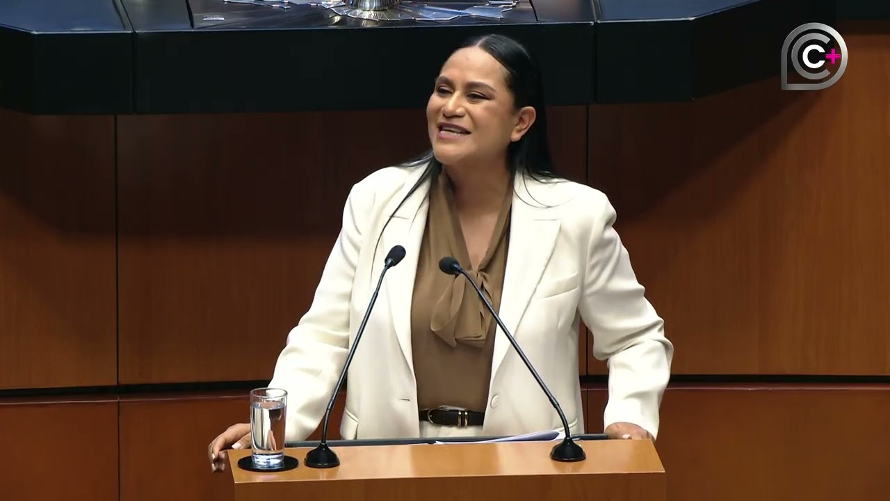 Para nosotros los pobres son primero: Ariadna Montiel Reyes