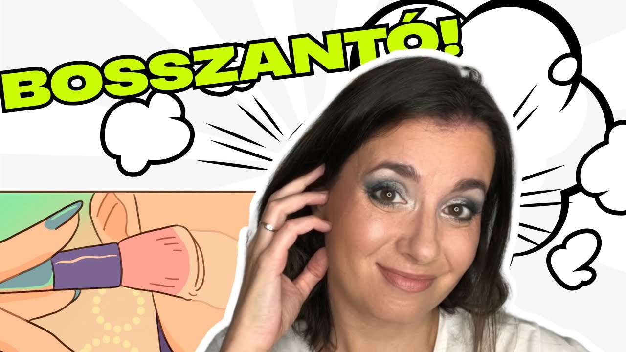 BOSSZANTÓ SMINKES DOLGOK - KÉSZÜLJ VELEM!