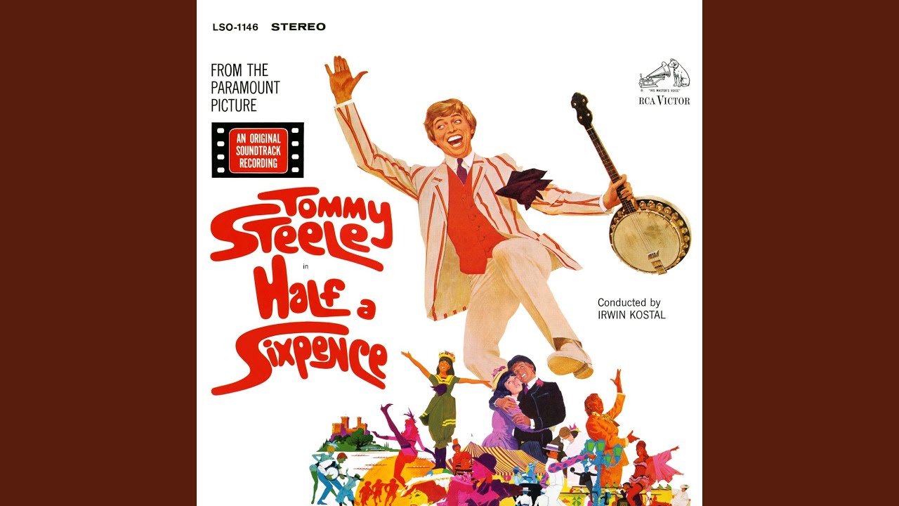 Half a Sixpence