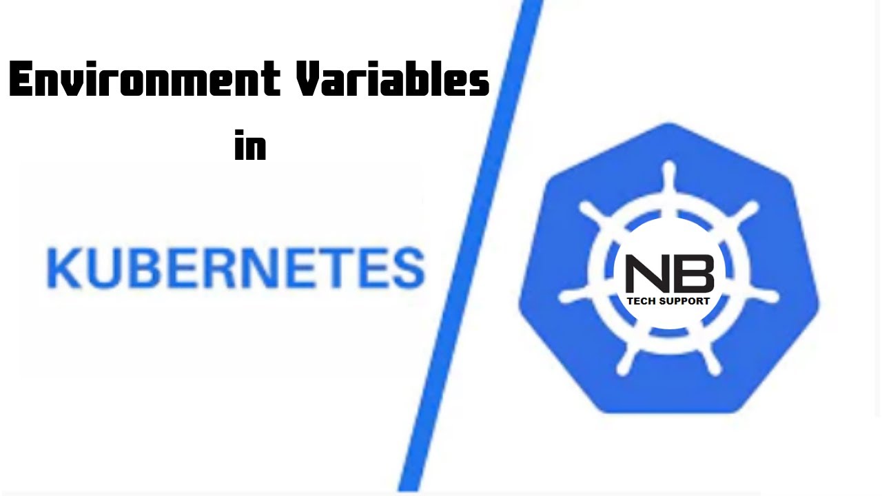 Environment Variables in Kubernetes