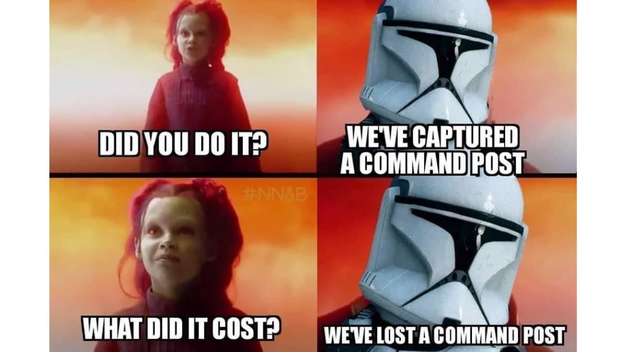 Star Wars Memes #55