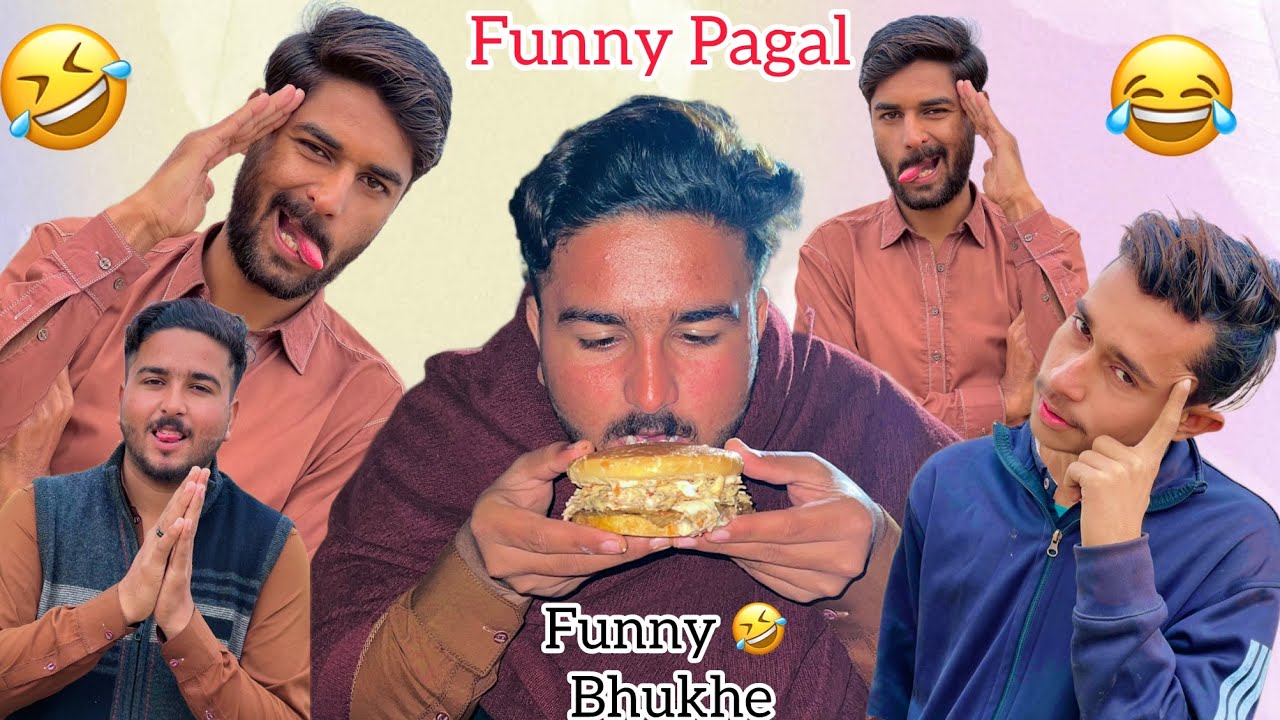 ￼Funny 🤣 Bhukhe vreal video mama Ponema Pushpa  Raju ￼￼ Puya Raju 