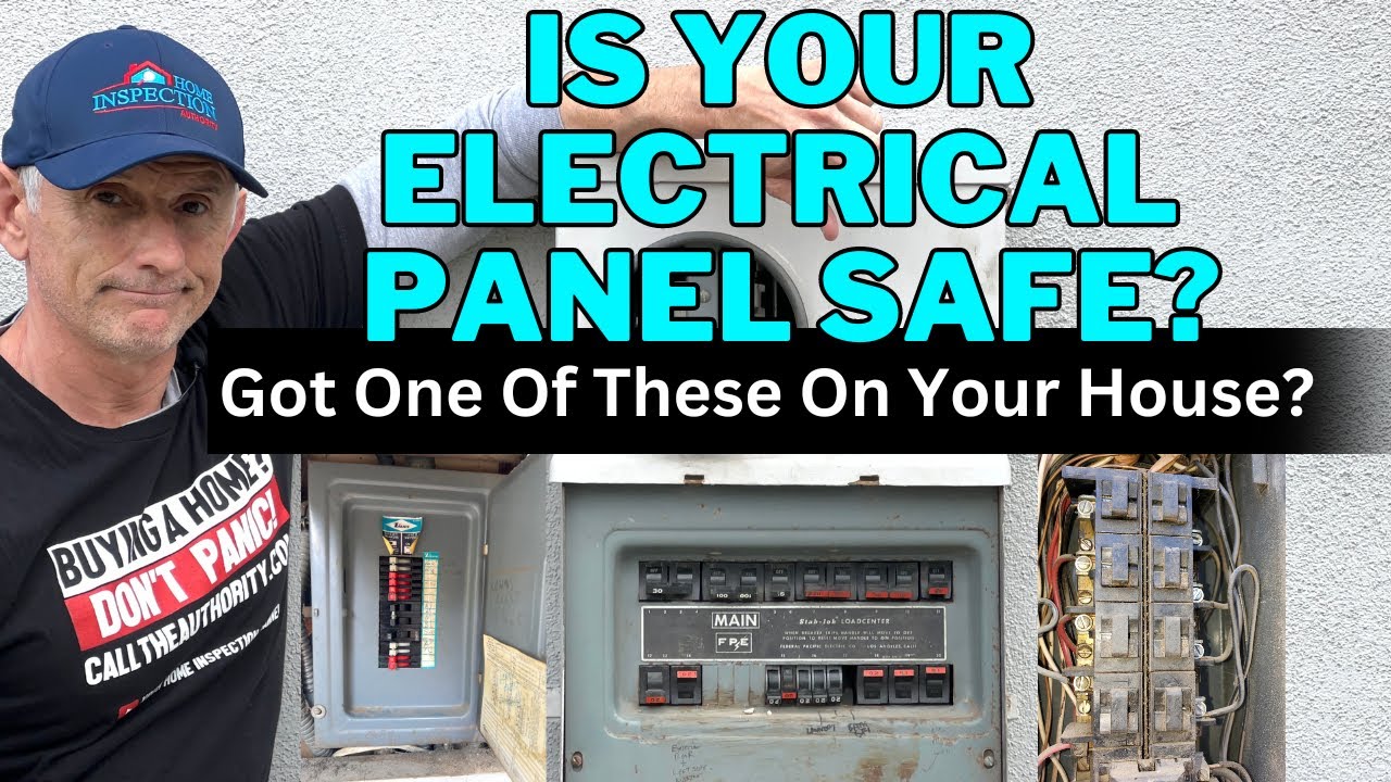 [Is Your Electrical Panel Safe?] | Federal Pacific Stab-Lok | Zinsco | Bulldog Pushmatic