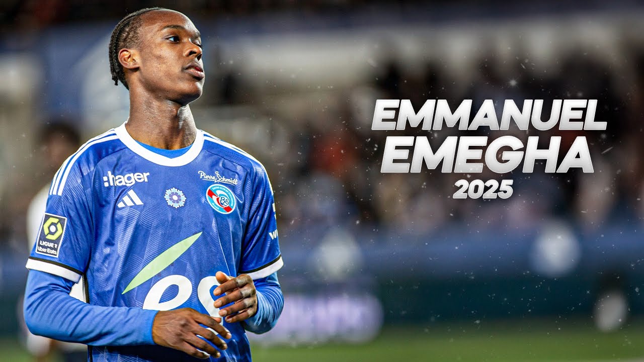 Emmanuel Emegha - Young Goalmachine