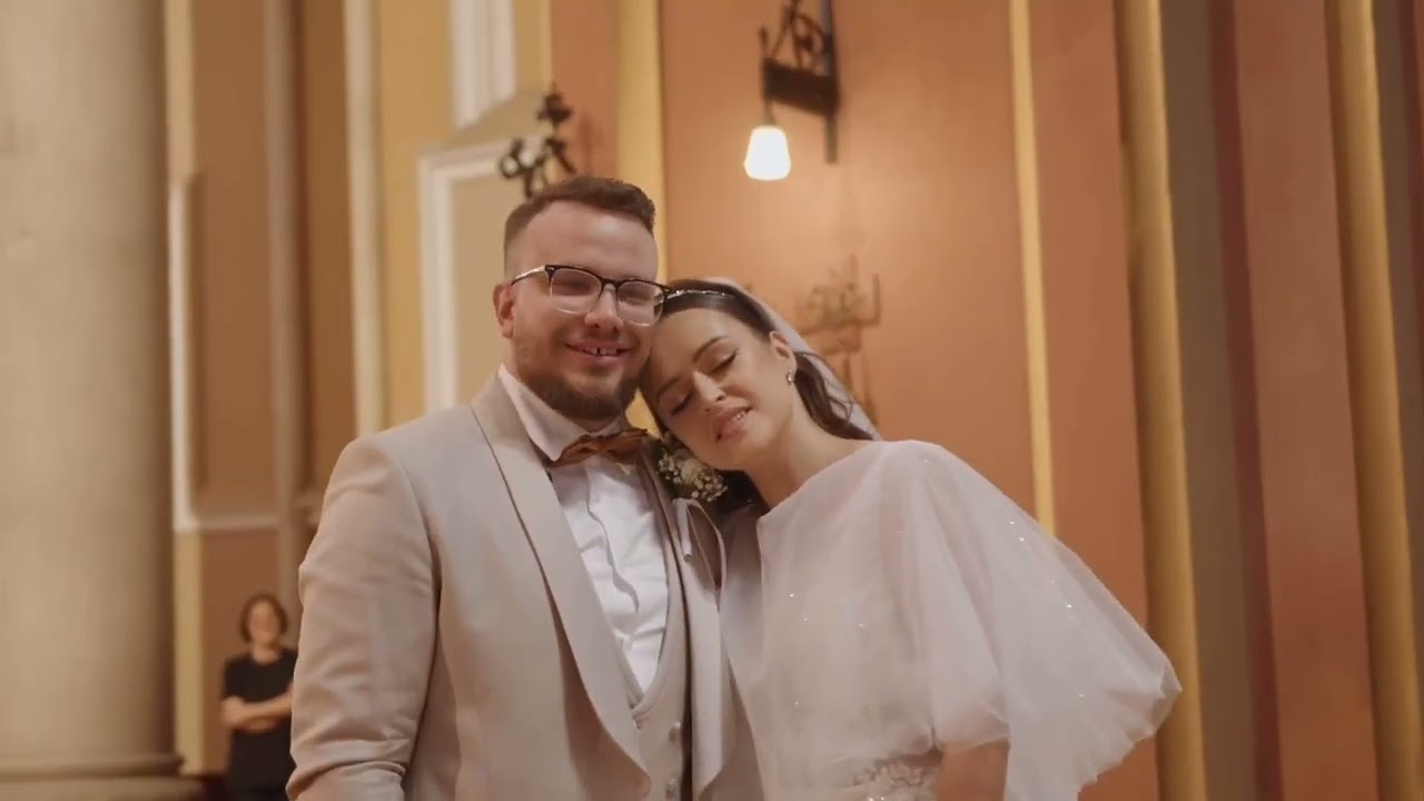 Erika&Dalibor|Glazba za obred vjenčanja| Dubine