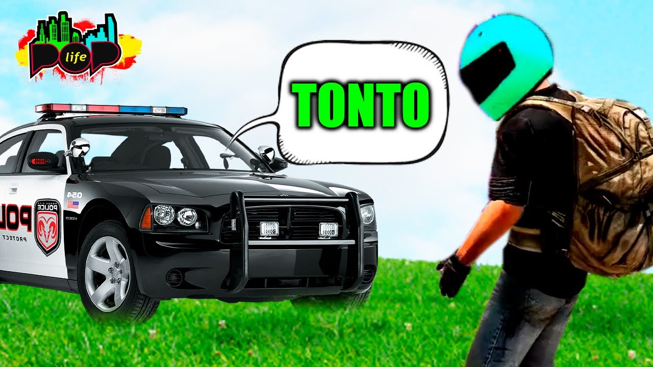 POP LIFE - EL COCHE QUE INSULTA!! XDDD #15 - Nexxuz