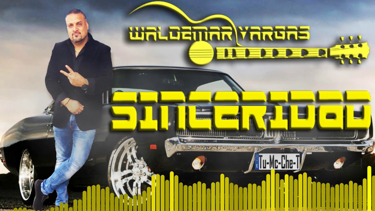 Sinceridad By Waldemar Vargas (Cover,Version,Bachata)