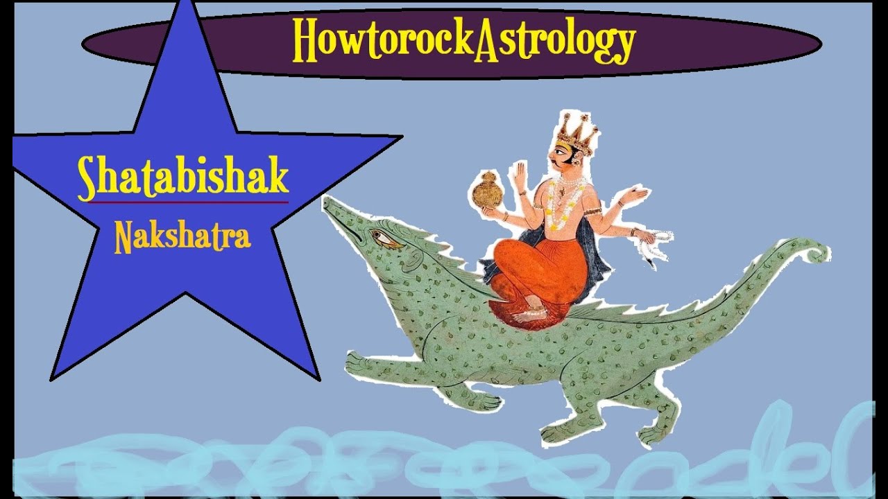 Shatabishak Nakshatra Sutra (Taittiriya Brahmana)