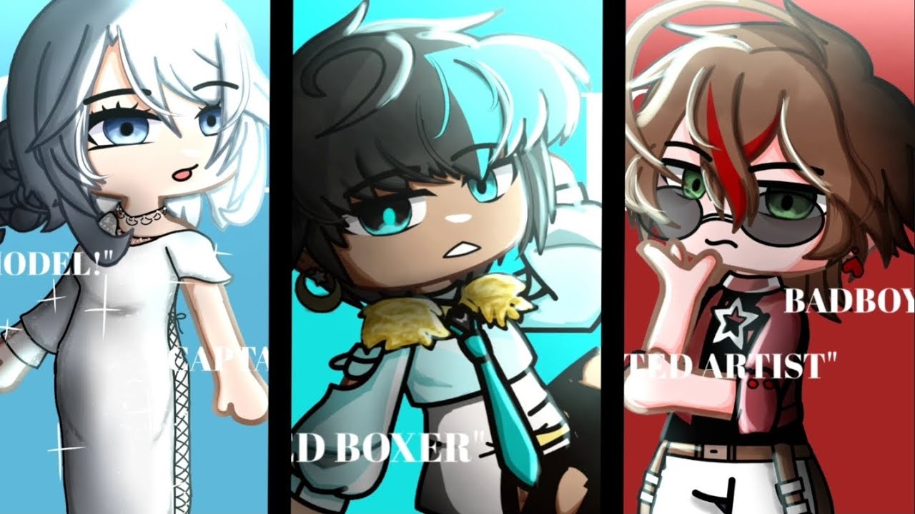 Fashion! ✨️ | Boxer AU | Skephalo