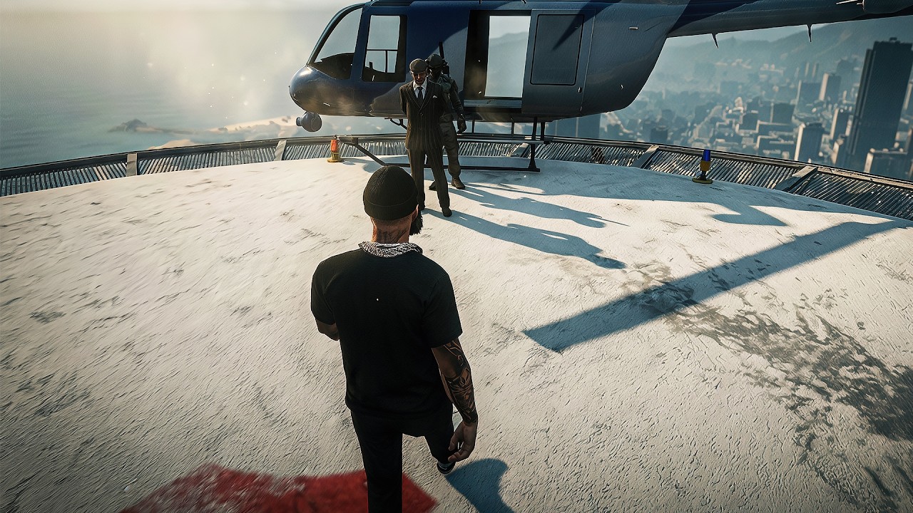 Ramee Gets Saved by Mr. K from Going to Prison | Prodigy RP | GTA RP