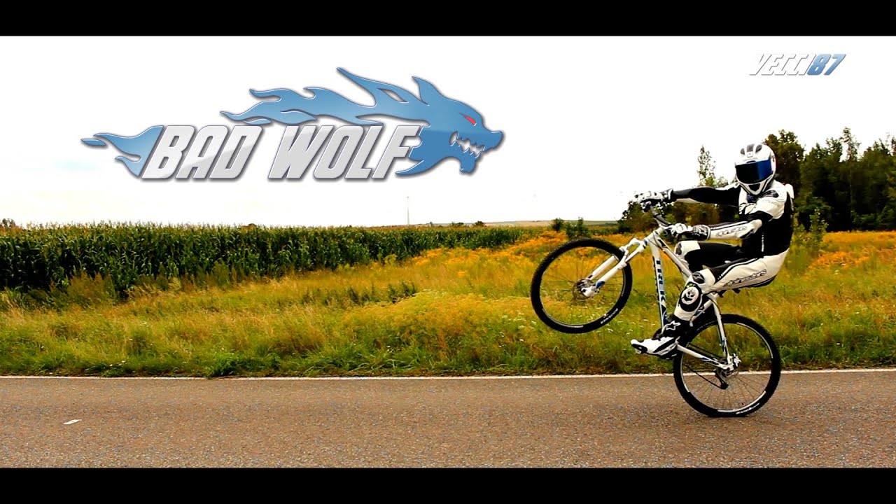 Bad Wolf #1 - I Wanna Know
