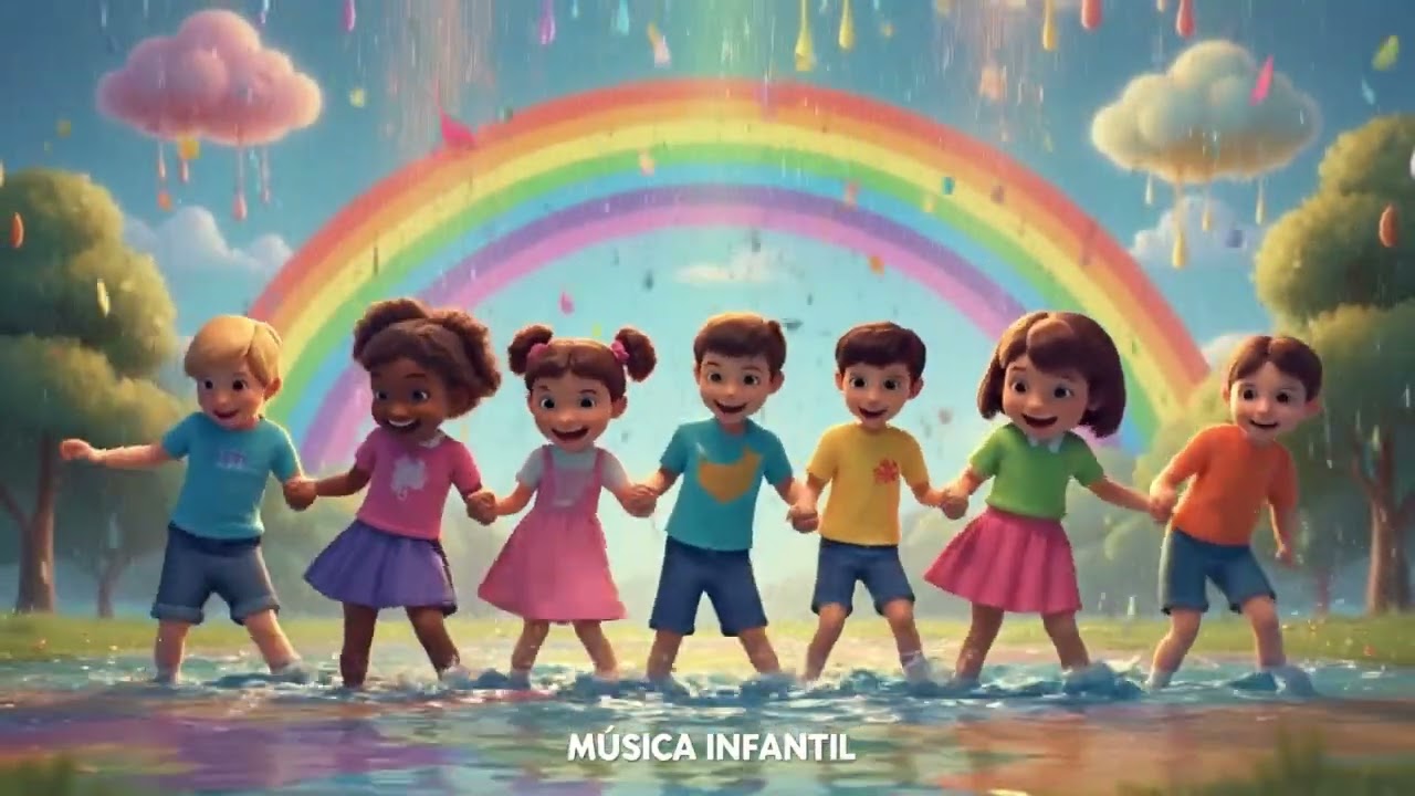Chuva de Alegria - Funk