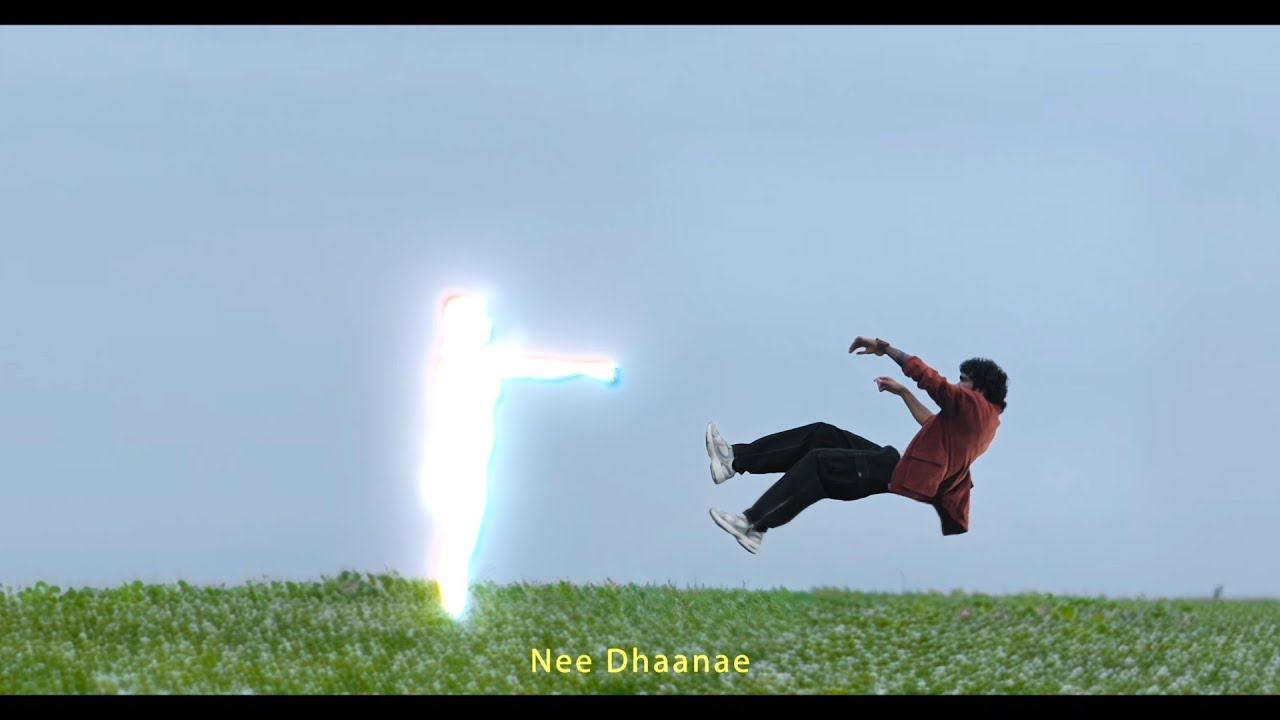 Lik movie enakena song Tutorial| goofy | lik | capcut | anirudh | prompt | chatgpt | flying tutorial