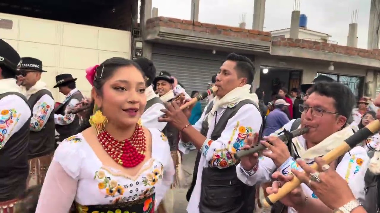 Grupo San Pedro de Tabacundo - Última Octava 2025 ❤️